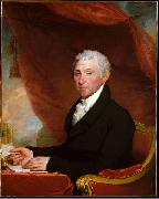 Gilbert Stuart, President